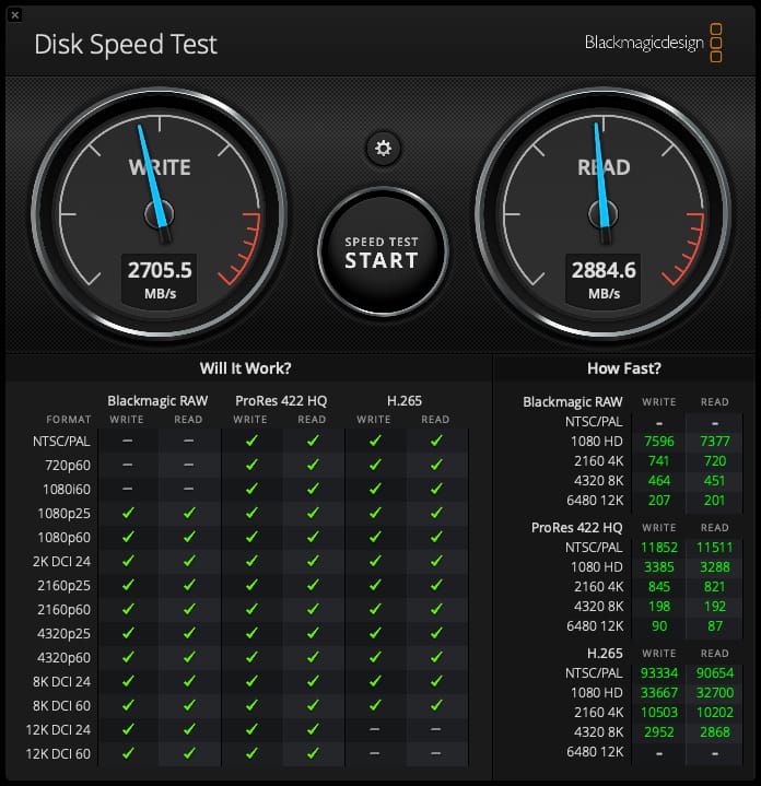 Customer photo review of 1TB/2TB Drive for Mac Mini M4