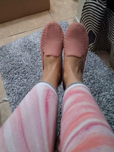 💐Mother's Day Pre-sale 49%🔥Orthopedic Flat Slip-On Walking Shoes, Spring Shoes for Women