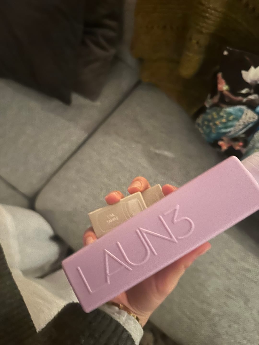 Customer photo review of TEMPT Wasparfum
