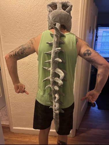 Customer photo review of BoneBuddies