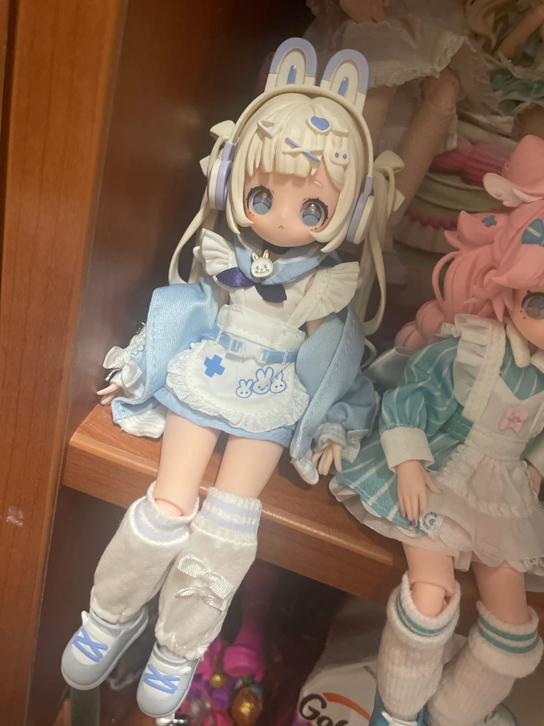 Customer photo review of Sugary Girls Series 1/8 Action Figure MJD Blind Box