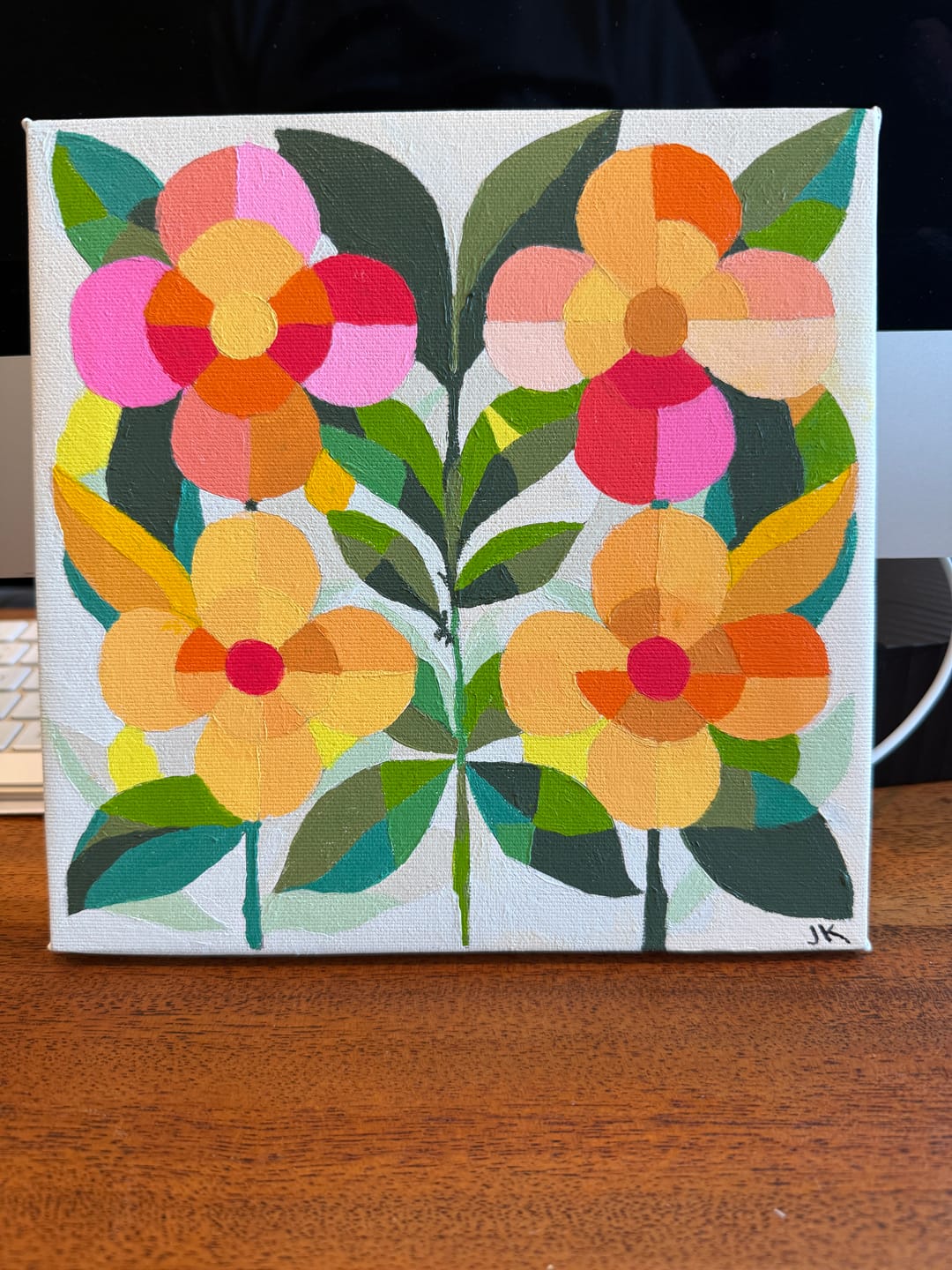 Customer photo review of Vibrant Picks