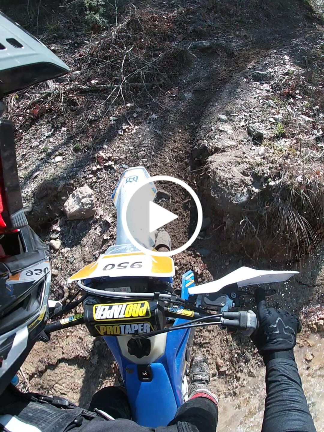 Customer video review of Lera Off-Road Pant