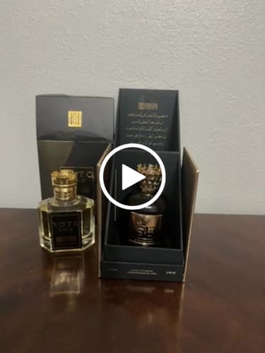 Customer video review of Taj Perfume & Roto Perfume Bundle