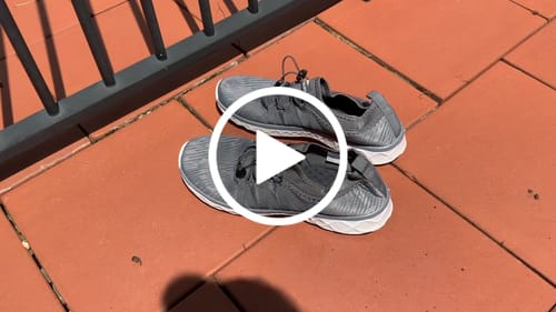 Customer video review of Men’s Xdrain Hydrogy