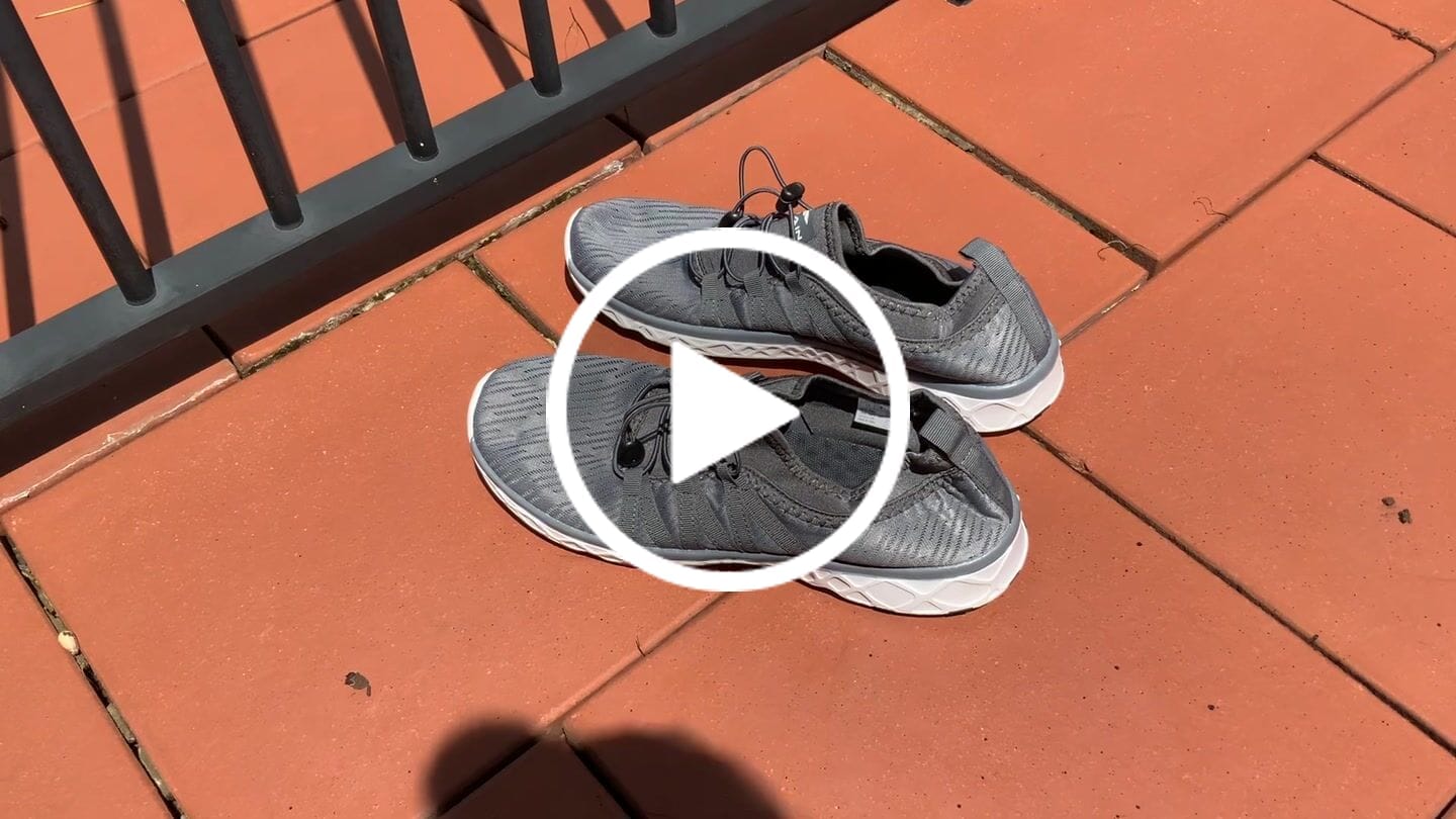 Customer video review of Men’s Xdrain Hydrogy