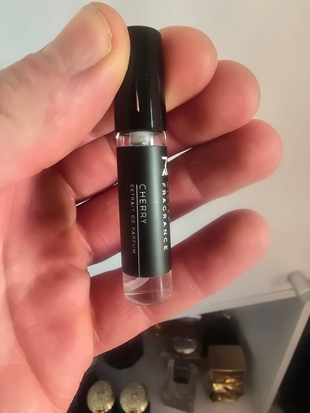 Customer photo review of Cherry