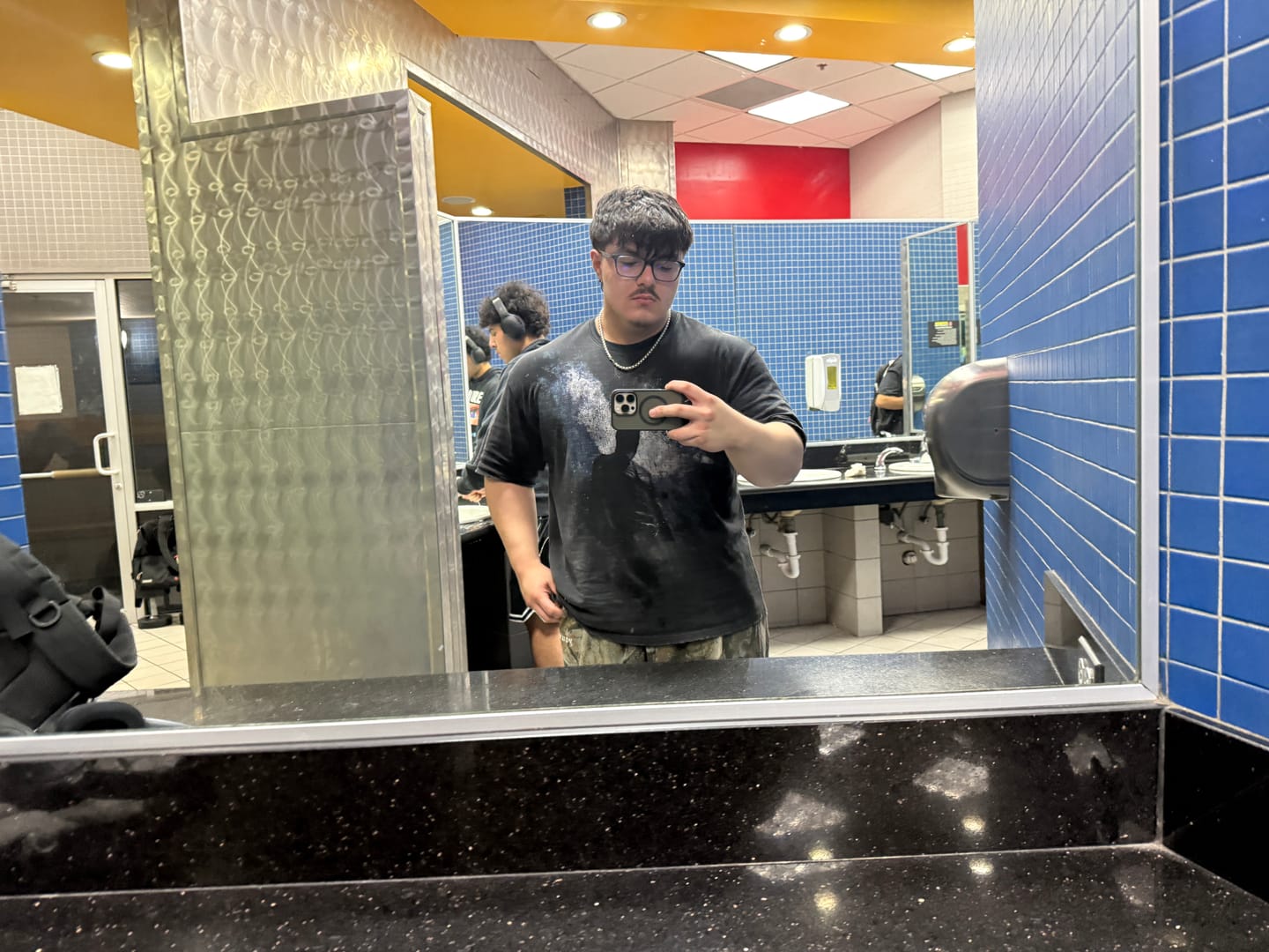 Customer photo review of 4255 - Batman Midnight Tees