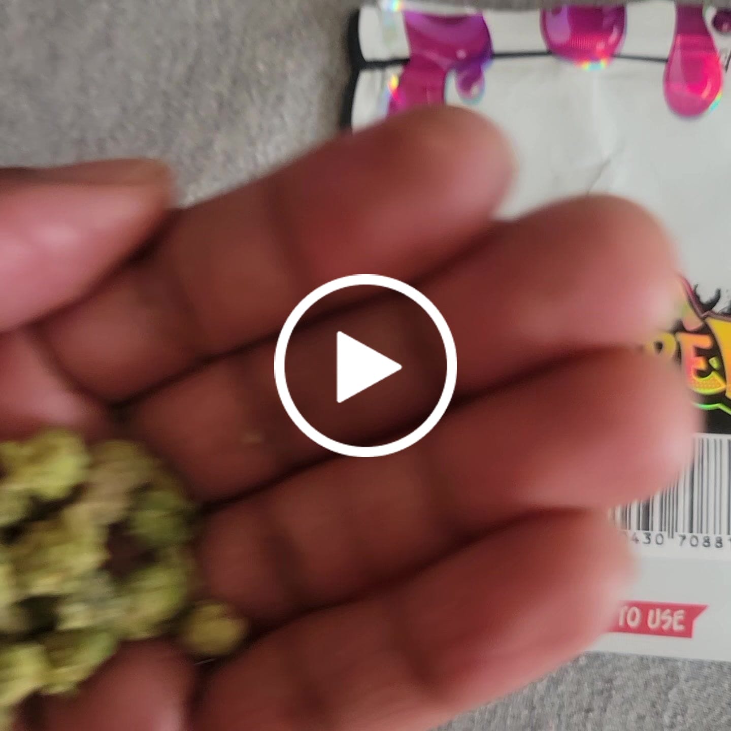 Customer video review of Exotic Micros