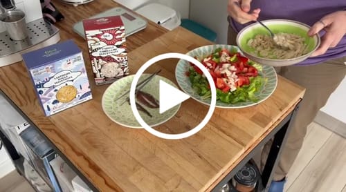 Customer video review of Legumi Decorticati 𝐋𝐞𝐠𝐮𝐝 a basso indice glicemico pacchi da 400 gr