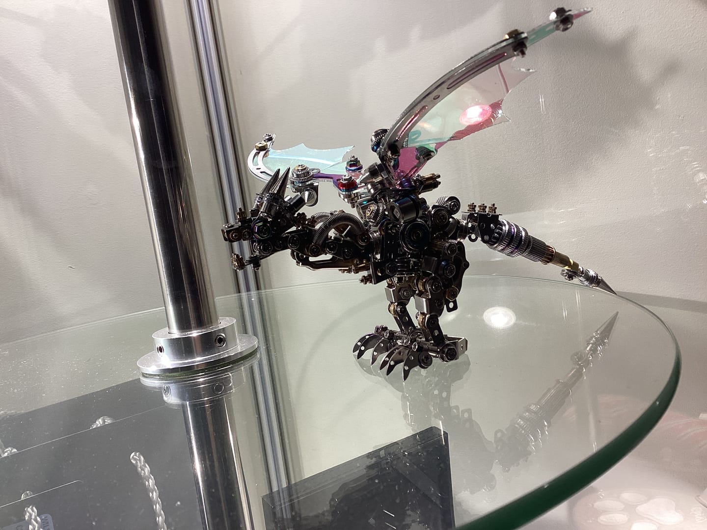 Customer photo review of Reno - Blue Dragon