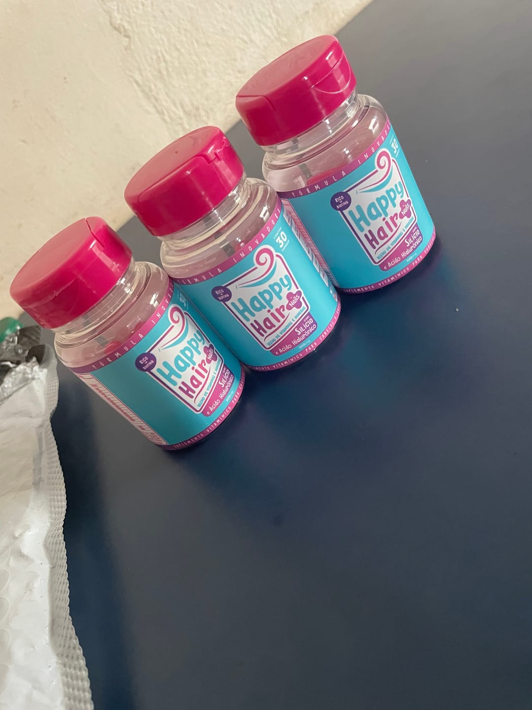Customer photo review of Happy Hair 1 Pote