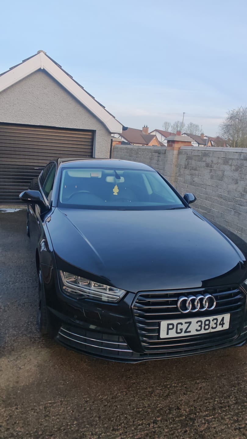 Customer photo review of Quartz - Hybrid Spray Sealant  | 5 Litres