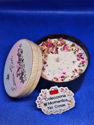 Customer photo review of Fragancia FLORAL EXPLOSION