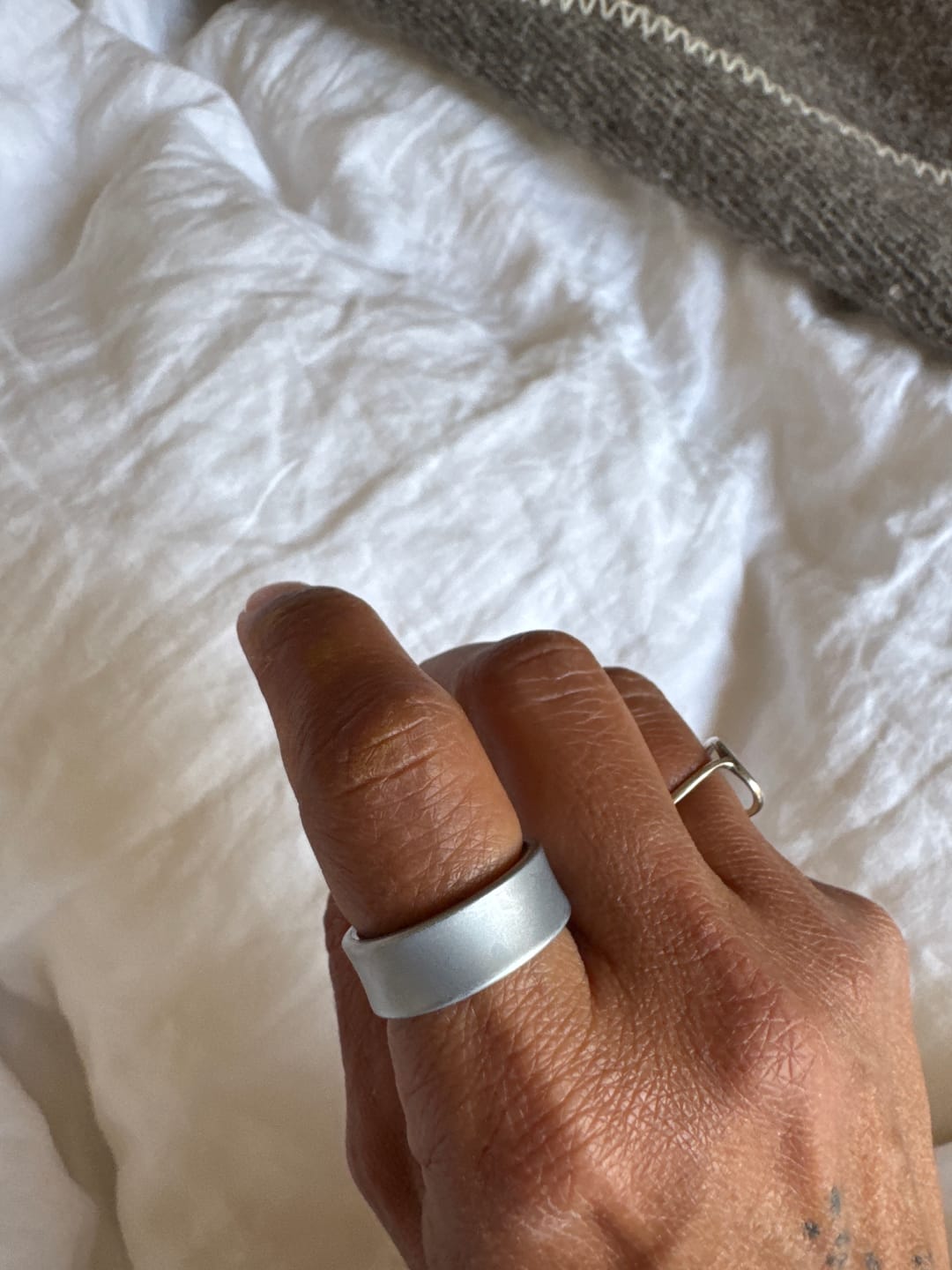 Customer photo review of Optim Ring