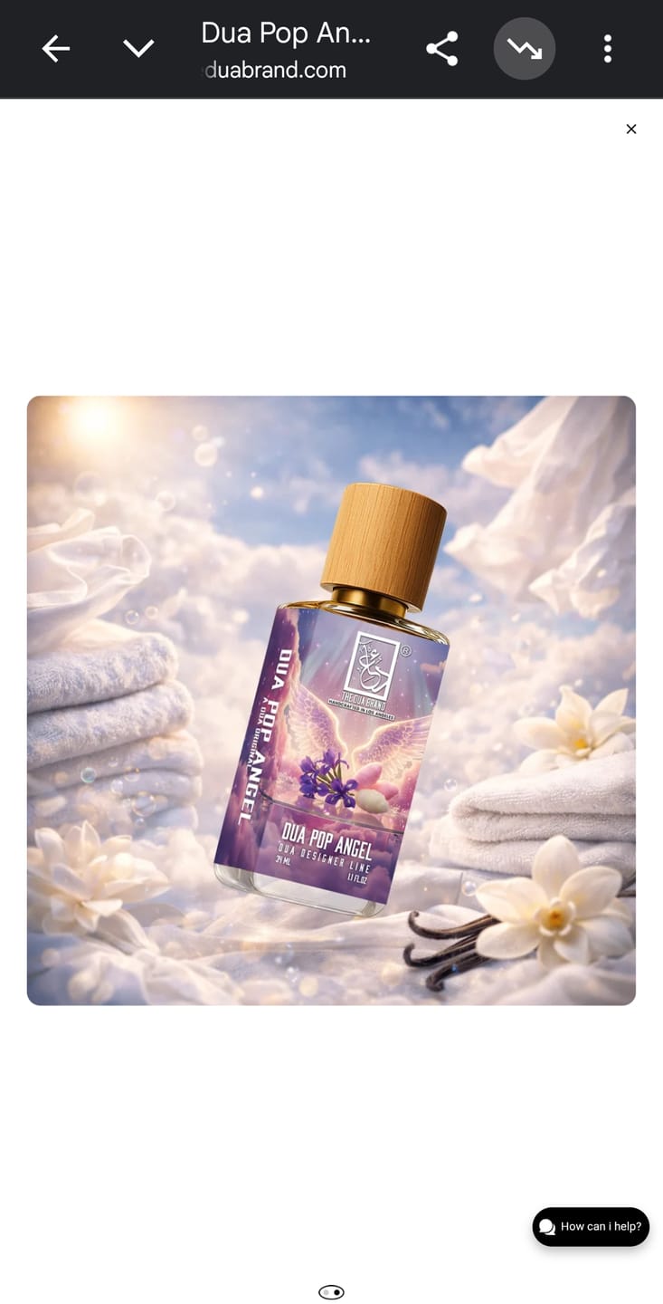 Customer photo review of Dua Pop Angel