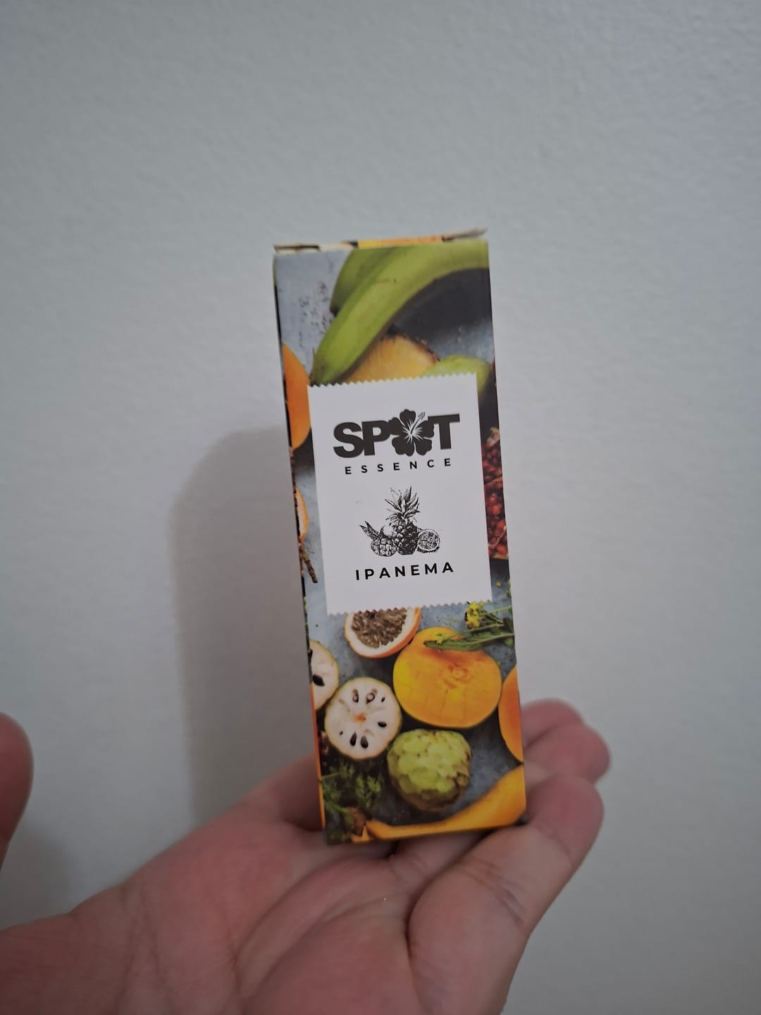 Customer photo review of Aromatizador de Auto Ipanema