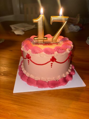 Customer photo review of audrey