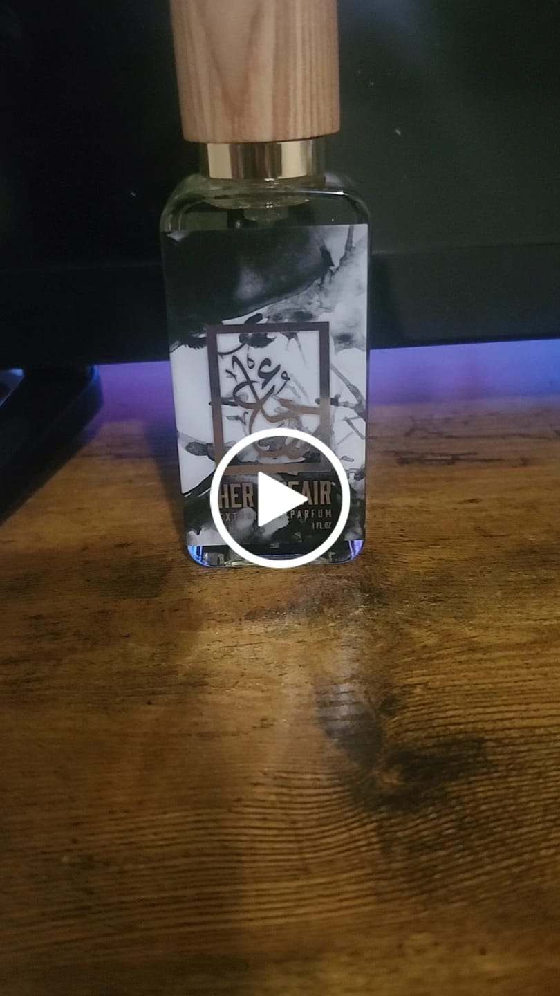 Customer video review of Her Affair