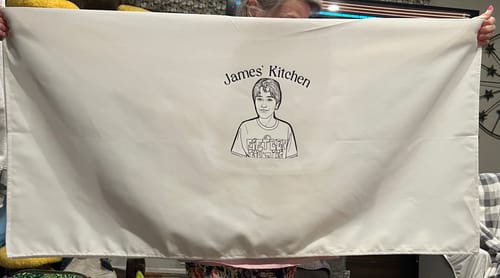 Customer photo review of Order Transfer By Size
