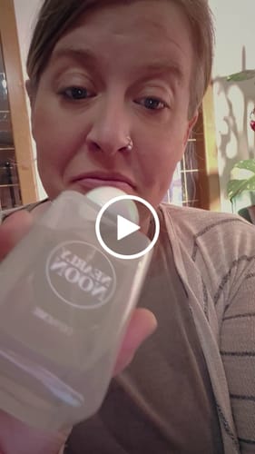 Customer video review of Nearly Duo