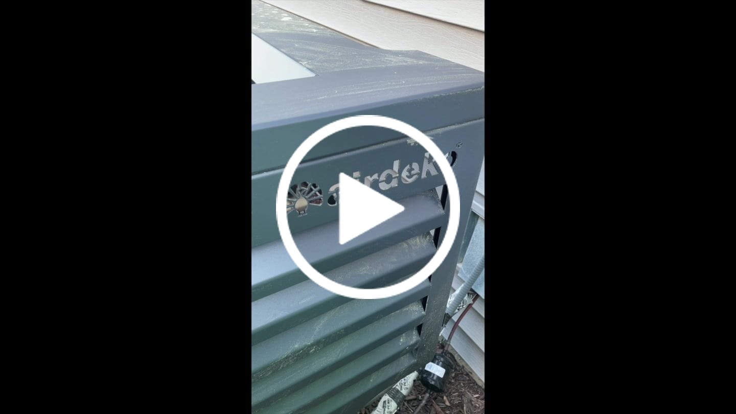 Customer video review of Rubber Legs Kit