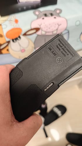 Customer photo review of Novritsch M4 Mid-Cap Magazine Gen2 (225BBs)