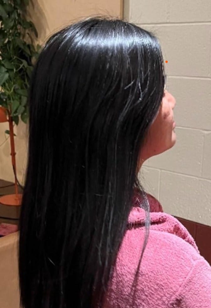 Customer photo review of Shampoo Bar (unscented)
