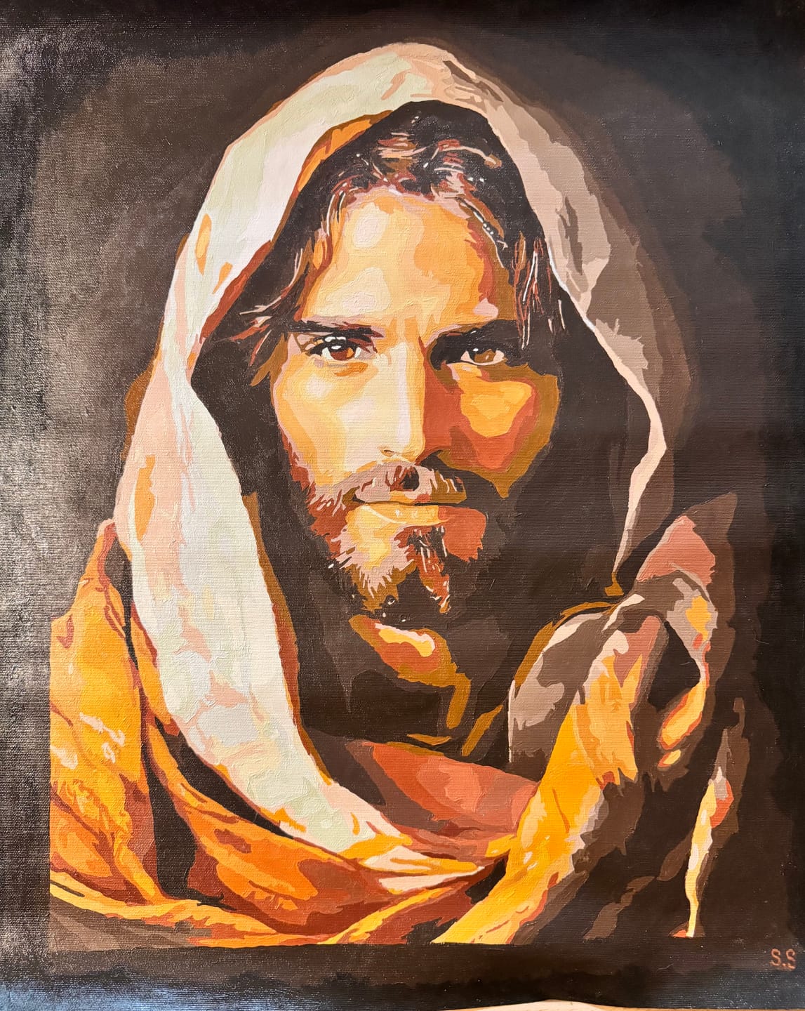 Customer photo review of Cloaked Messiah