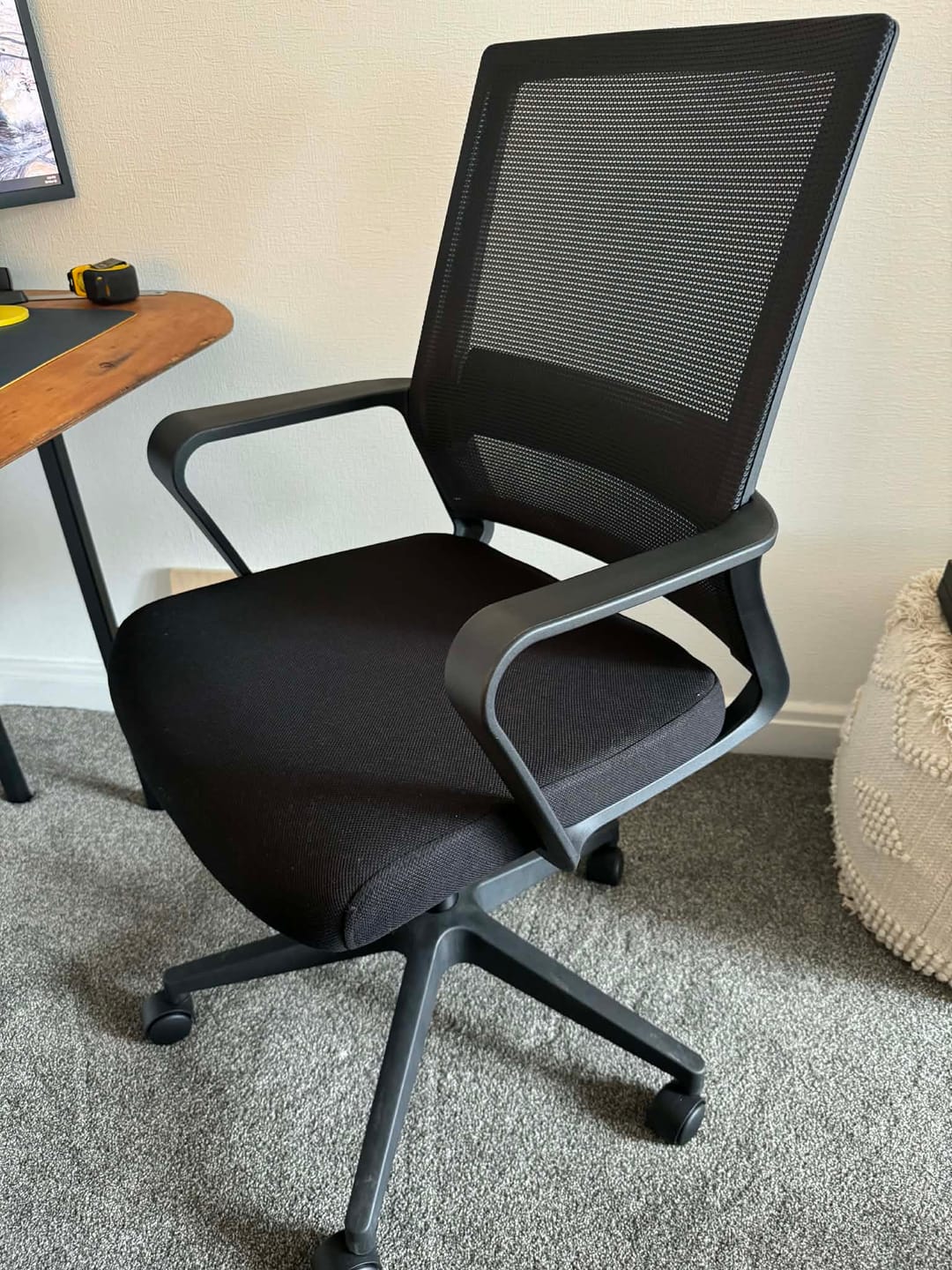 Customer photo review of Verbania Office Chair