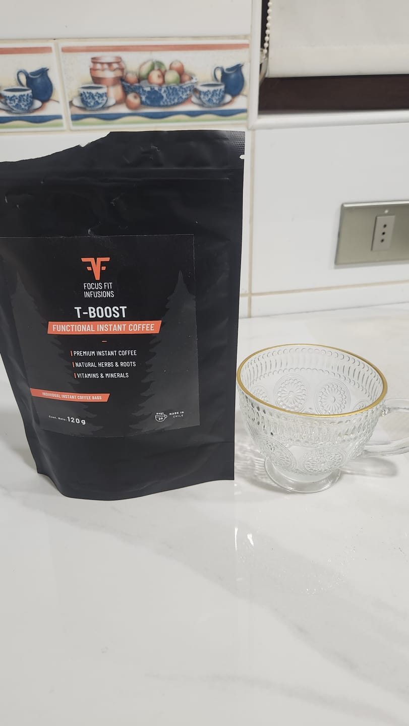 Customer photo review of T Boost