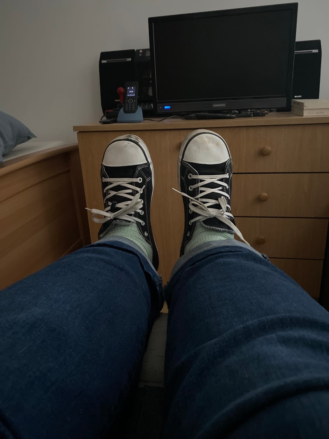 Customer photo review of Roam I - Barfußschuhe