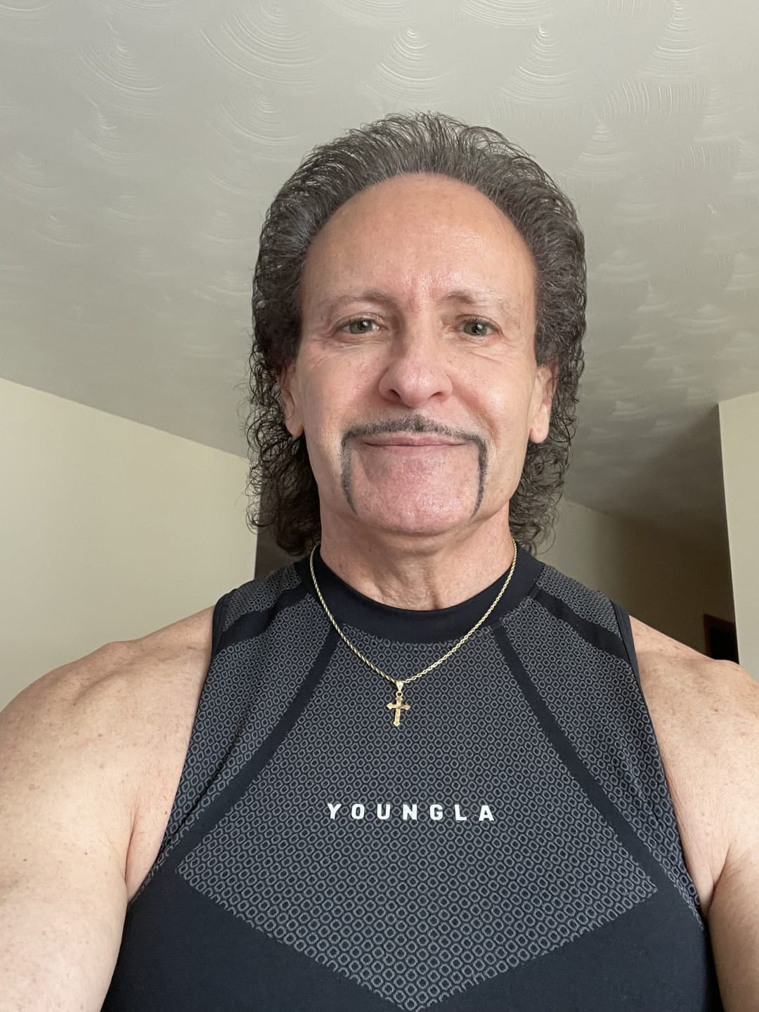 Customer photo review of 3052 - Apex Compression Cut-Offs