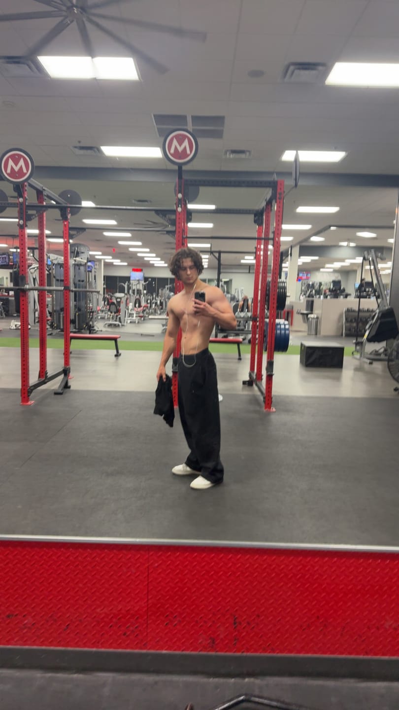 Customer photo review of 2009 - Faith Sweats