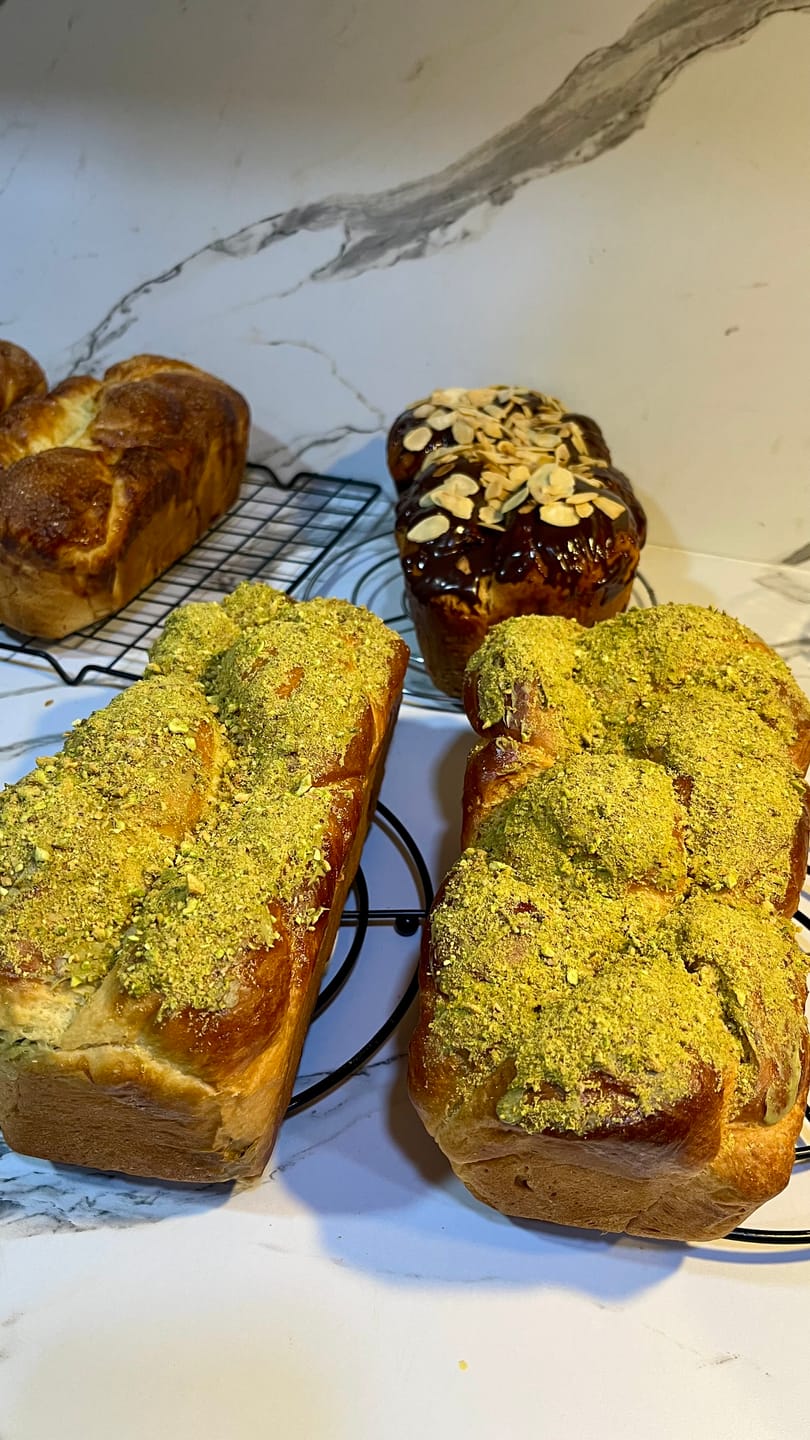 Customer photo review of Бяло брашно OZBASAK