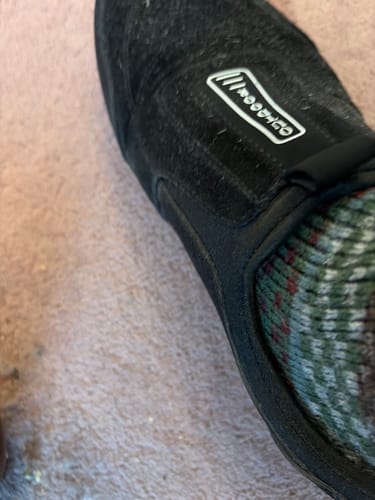 Customer photo review of Slip-On Walking Shoes – Flexible Comfort for Outdoor Adventures
