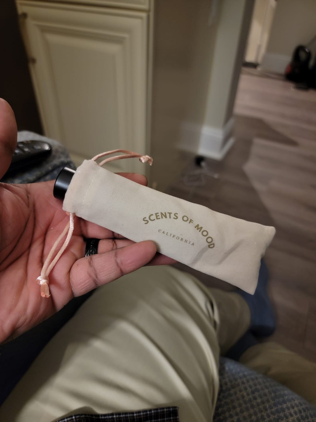 Customer photo review of Package protection, plus get Cash Back