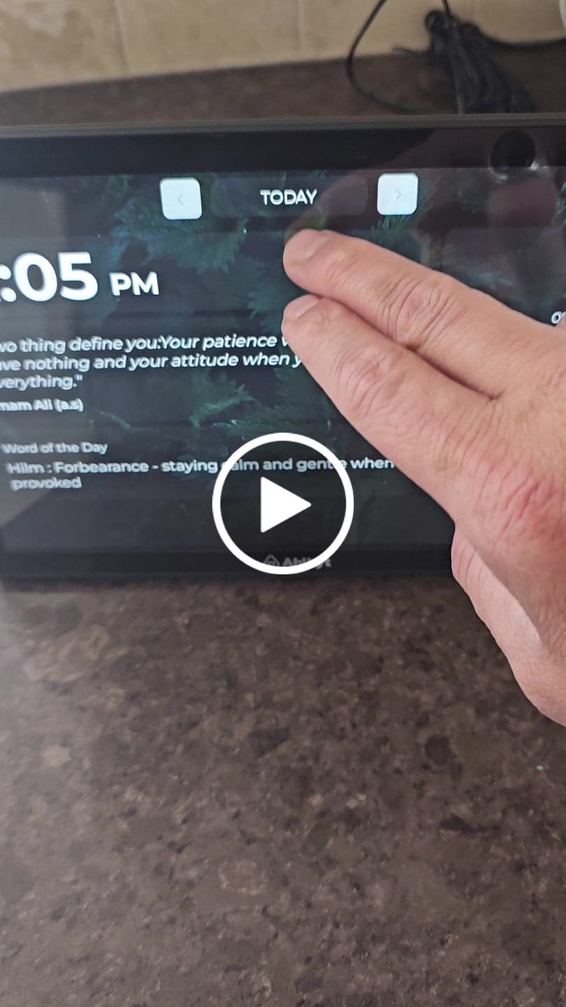 Customer video review of Ahlbyt Portal - All in One Spiritual Device
