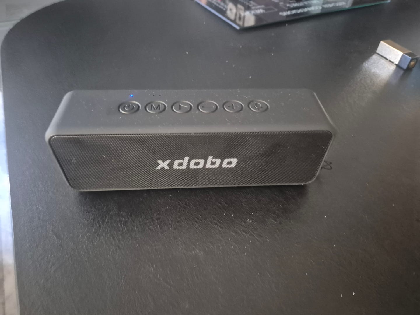 Customer photo review of XDOBO® X Series Wireless Bluetooth Speaker - 30W Speaker with Large Battery for Extended Outdoor & Waterproof Use