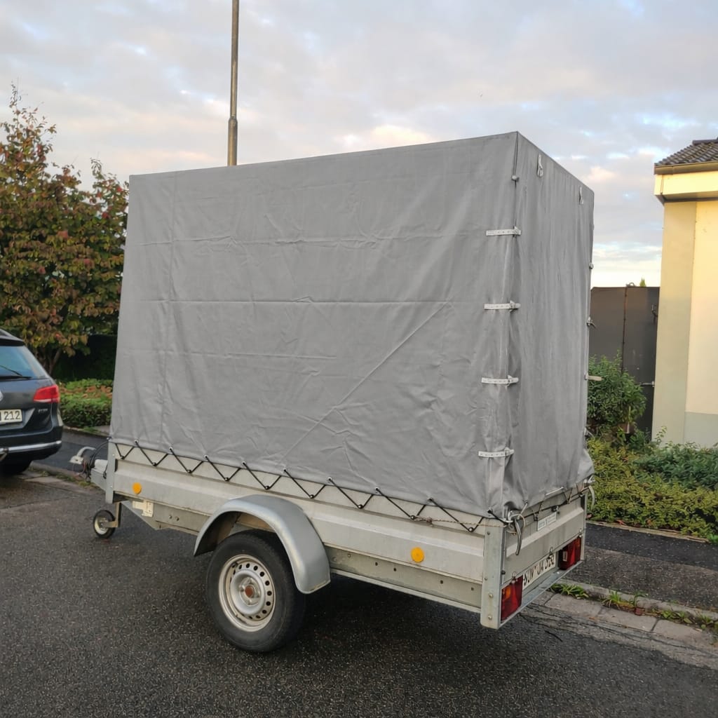 Customer photo review of Hochplane nach Maß
