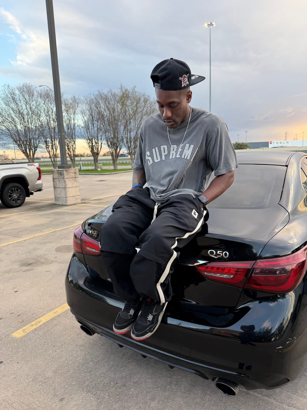 Customer photo review of 2064 - Sideline Joggers