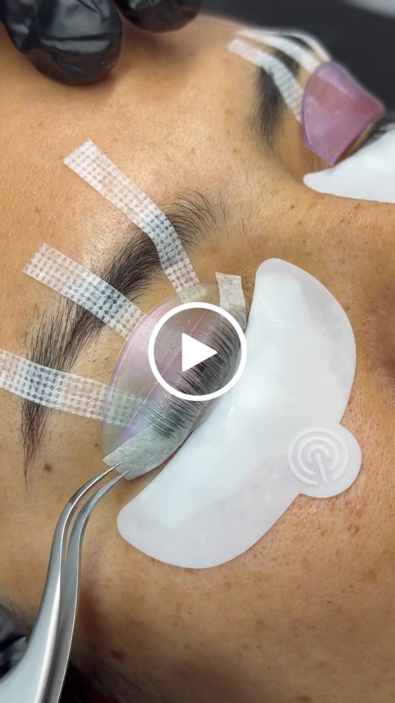Customer video review of Silicon Eye Patch - Maxymova