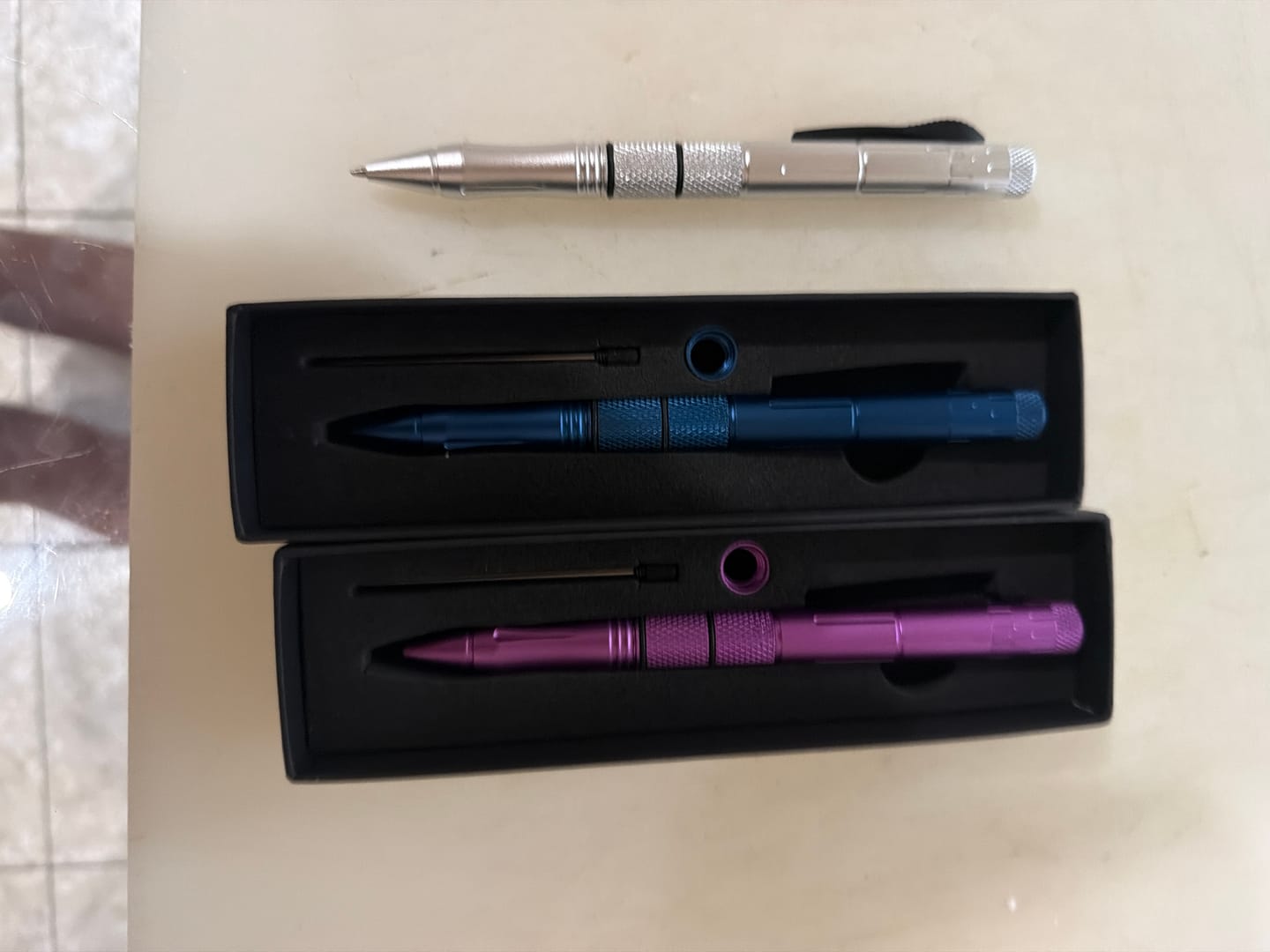 Customer photo review of VT Tactical OTF Pen