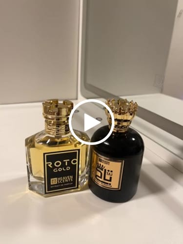 Customer video review of Taj Perfume & Roto Perfume Bundle