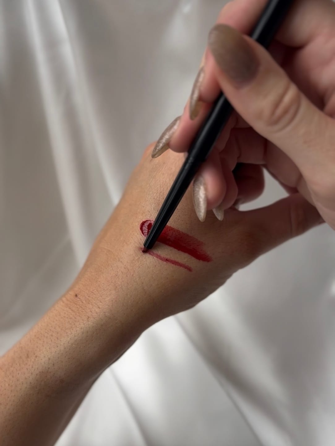 Customer photo review of Berry Defined Lip Liner