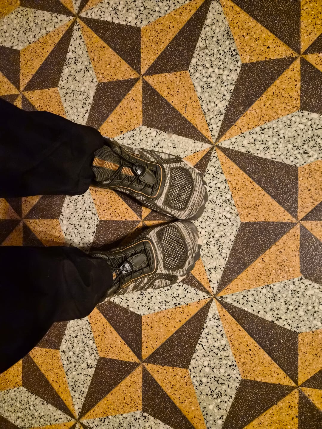 Customer photo review of Active II Pro - Barefoot Chaussures