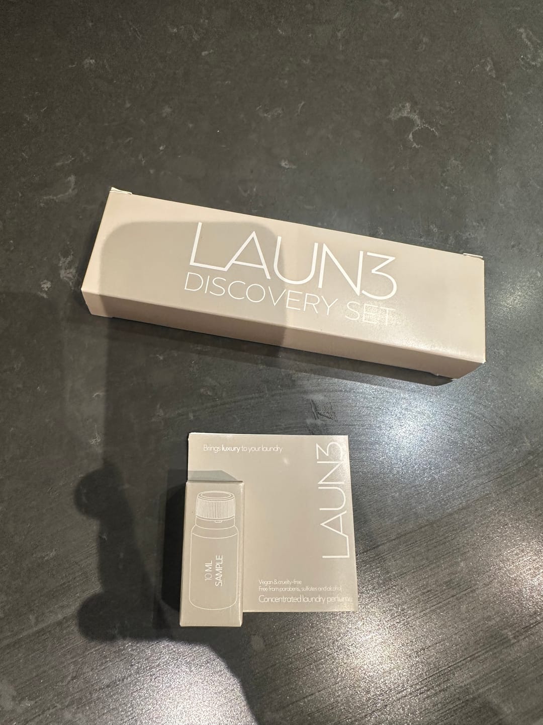 Customer photo review of COVE Wasparfum