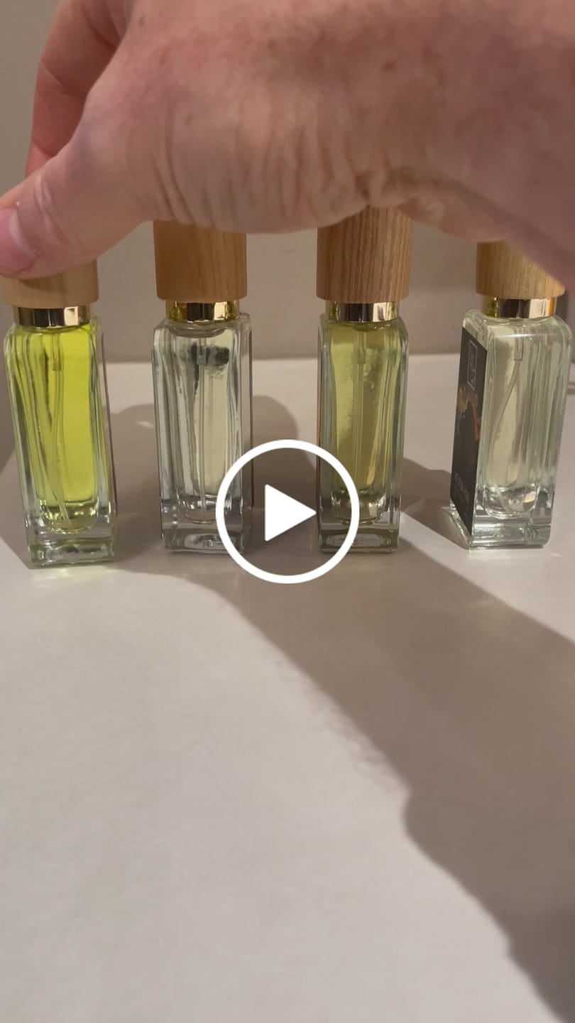 Customer video review of Strawberry Marshmallow Dream 81