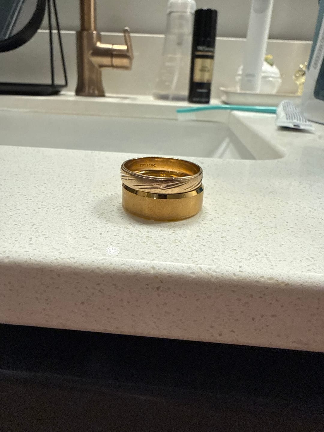 Customer photo review of Ring Exchange