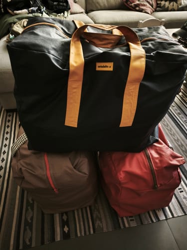 Customer photo review of Pack Familia 3XL